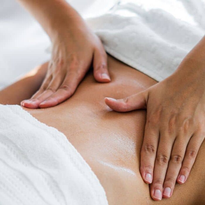 Massagem Modeladora