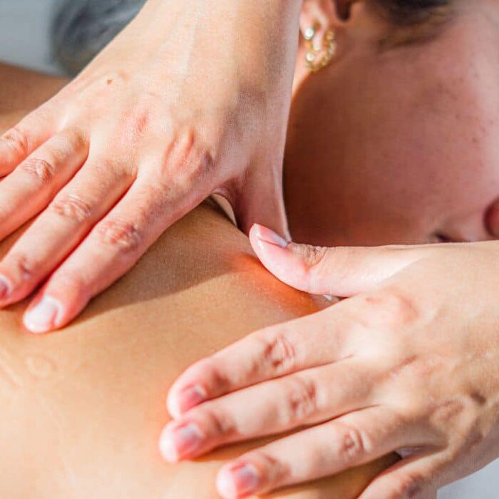 Massagem Relaxante